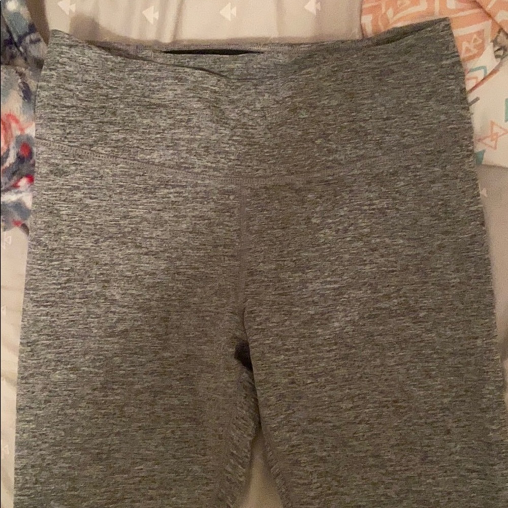 Nike color block leggings!